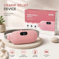 🌸 Smart Rechargeable Heating Belt – Portable Waist & Menstrual Pain Relief Pad
