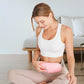🌸 Smart Rechargeable Heating Belt – Portable Waist & Menstrual Pain Relief Pad